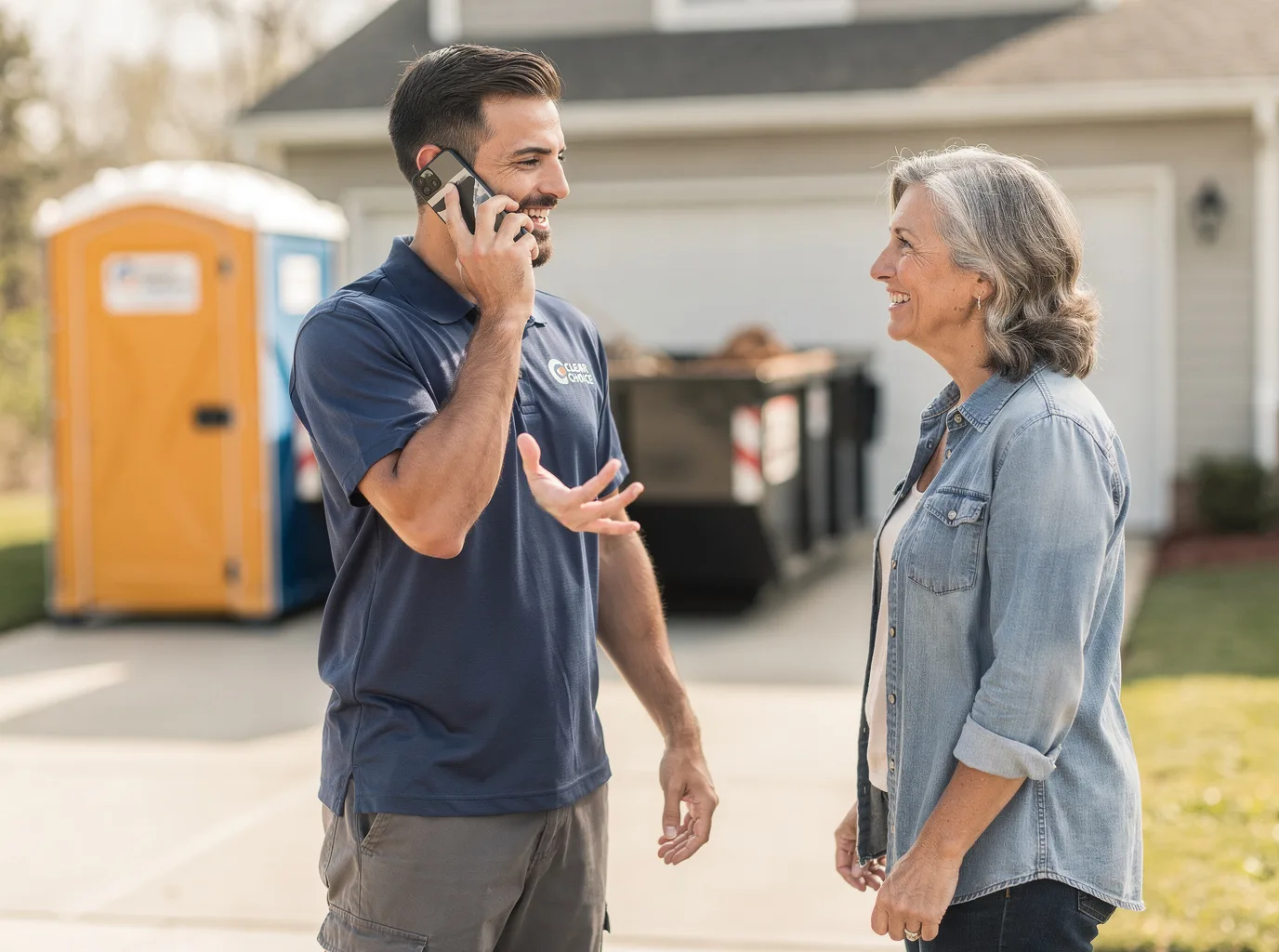 Porta Potty Rental Mint Hill, NC FAQs